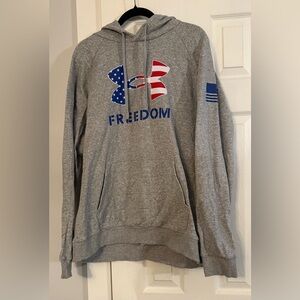 Under Armour hoodie